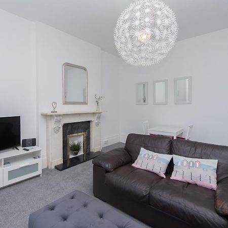 Ferienwohnung Fantastic Sea View, 1 Bed Sleeps 2 Broadstairs Exterior foto