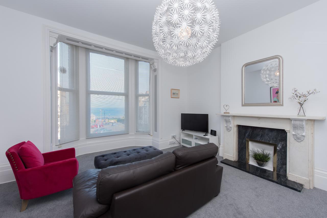 Ferienwohnung Fantastic Sea View, 1 Bed Sleeps 2 Broadstairs Exterior foto