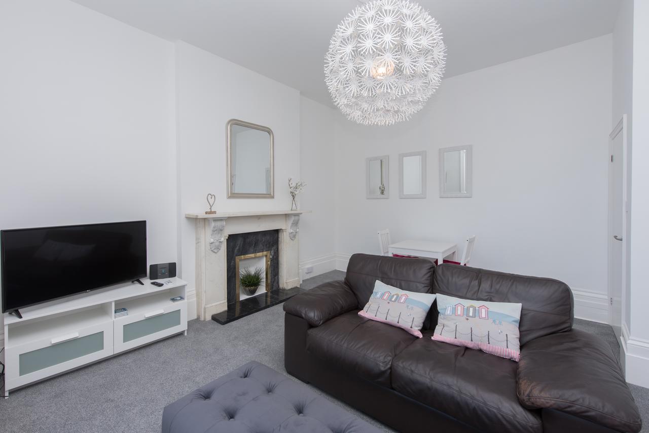 Ferienwohnung Fantastic Sea View, 1 Bed Sleeps 2 Broadstairs Exterior foto