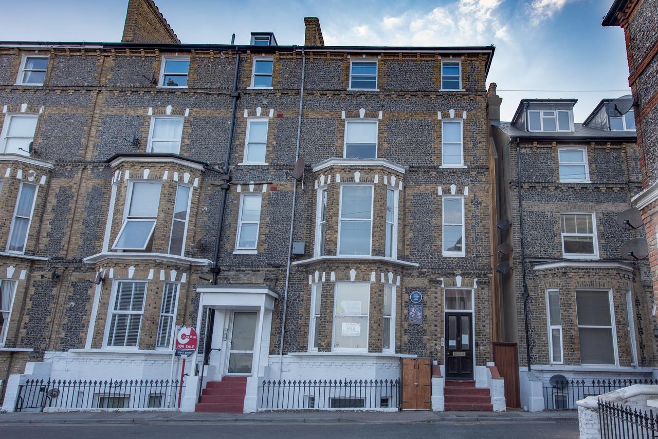 Ferienwohnung Fantastic Sea View, 1 Bed Sleeps 2 Broadstairs Exterior foto
