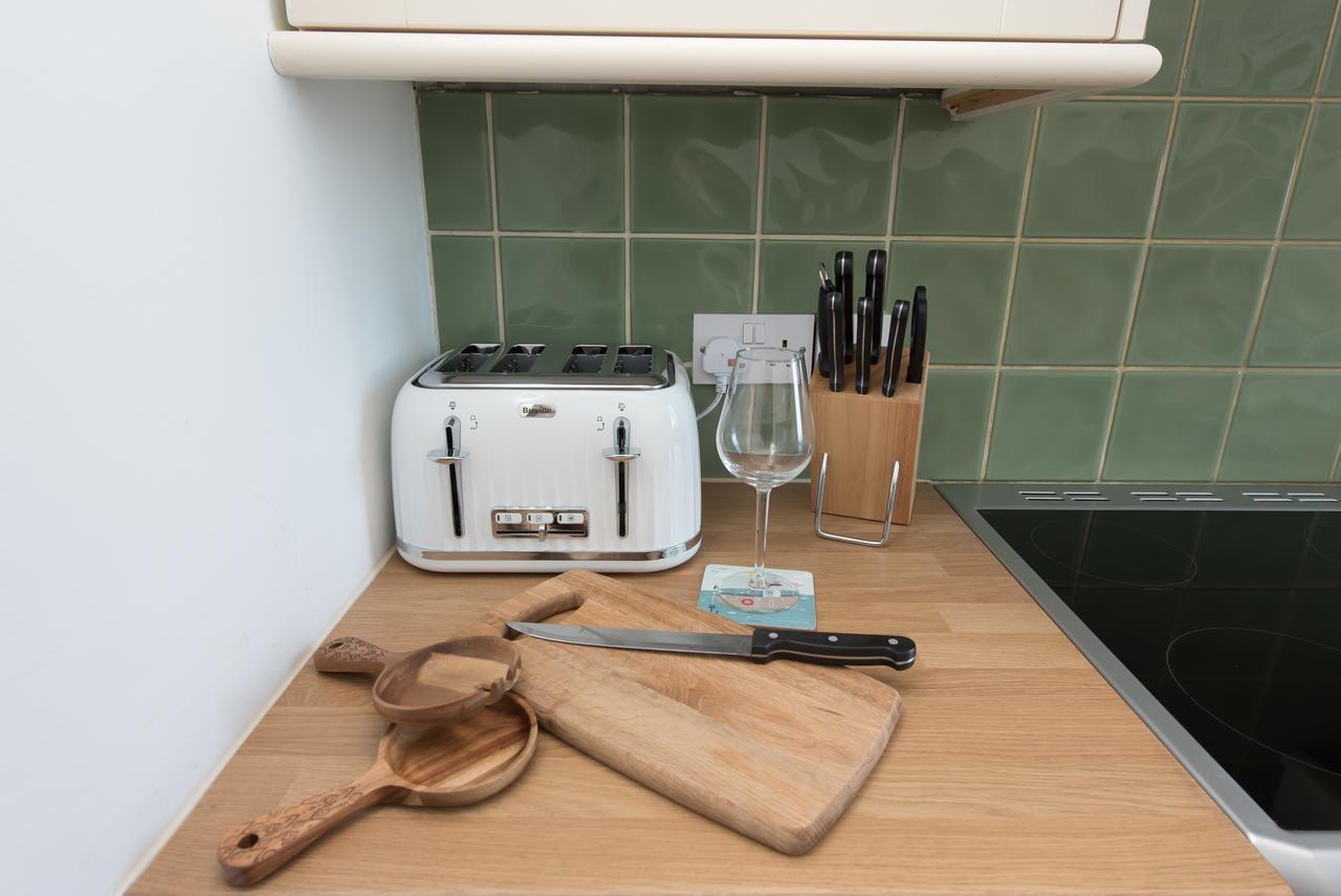 Ferienwohnung Fantastic Sea View, 1 Bed Sleeps 2 Broadstairs Exterior foto