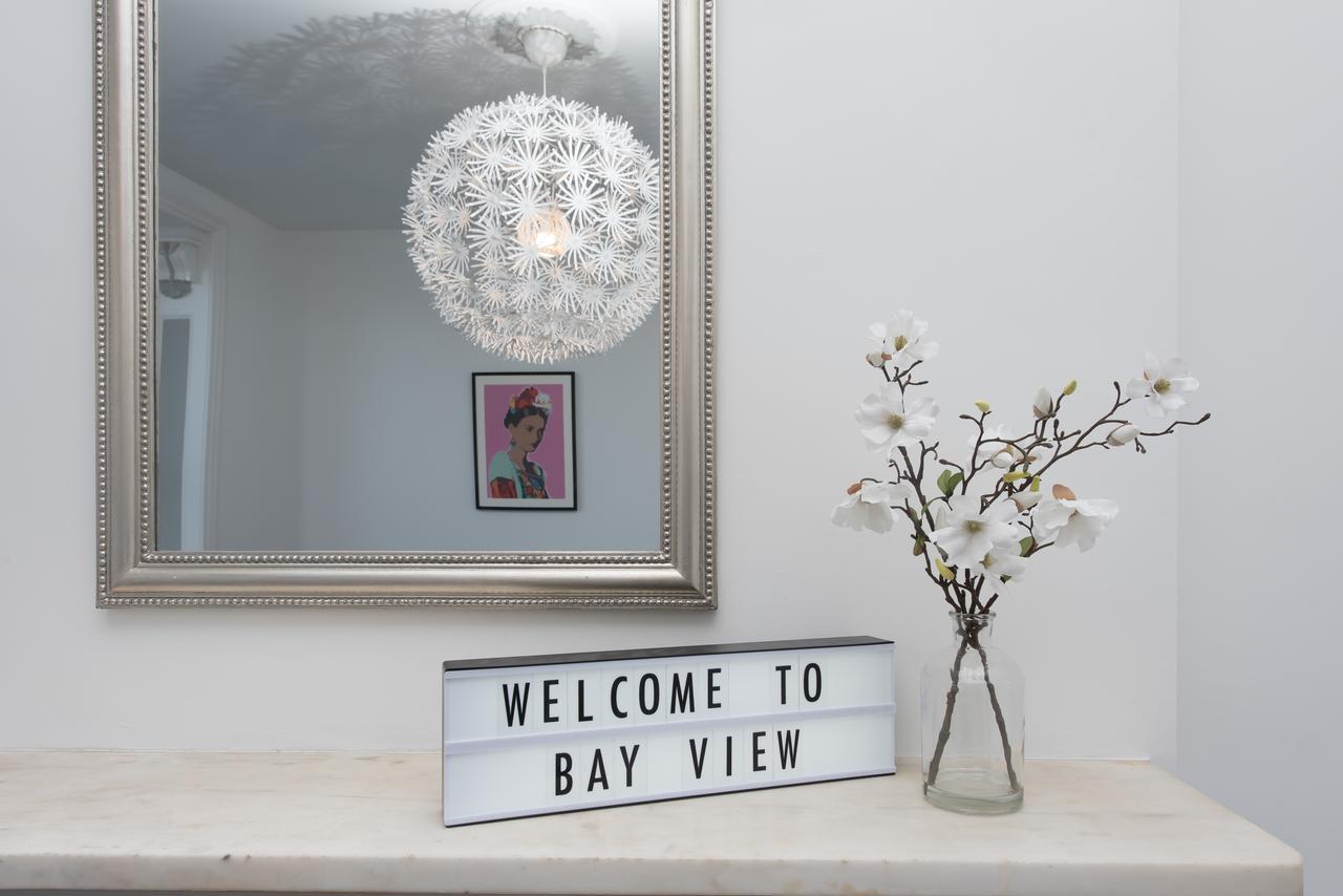 Ferienwohnung Fantastic Sea View, 1 Bed Sleeps 2 Broadstairs Exterior foto