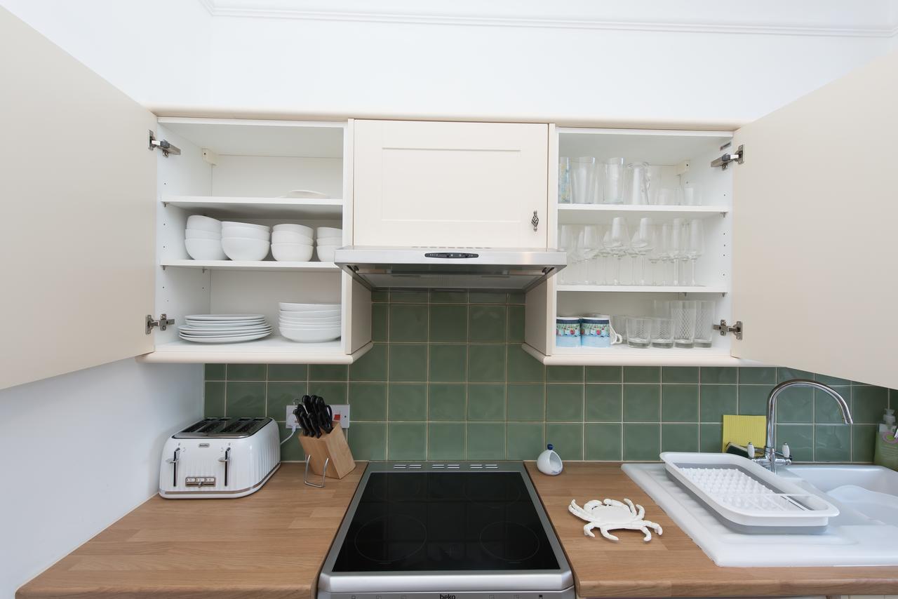 Ferienwohnung Fantastic Sea View, 1 Bed Sleeps 2 Broadstairs Exterior foto