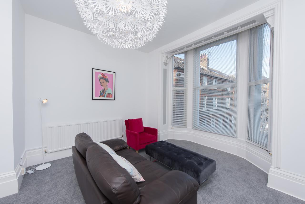 Ferienwohnung Fantastic Sea View, 1 Bed Sleeps 2 Broadstairs Exterior foto