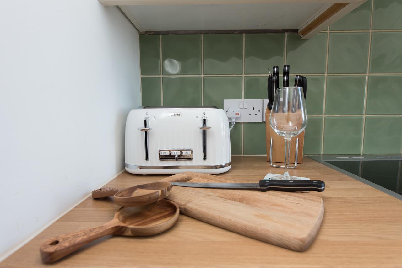 Ferienwohnung Fantastic Sea View, 1 Bed Sleeps 2 Broadstairs Exterior foto