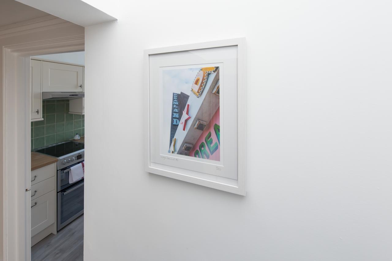 Ferienwohnung Fantastic Sea View, 1 Bed Sleeps 2 Broadstairs Exterior foto
