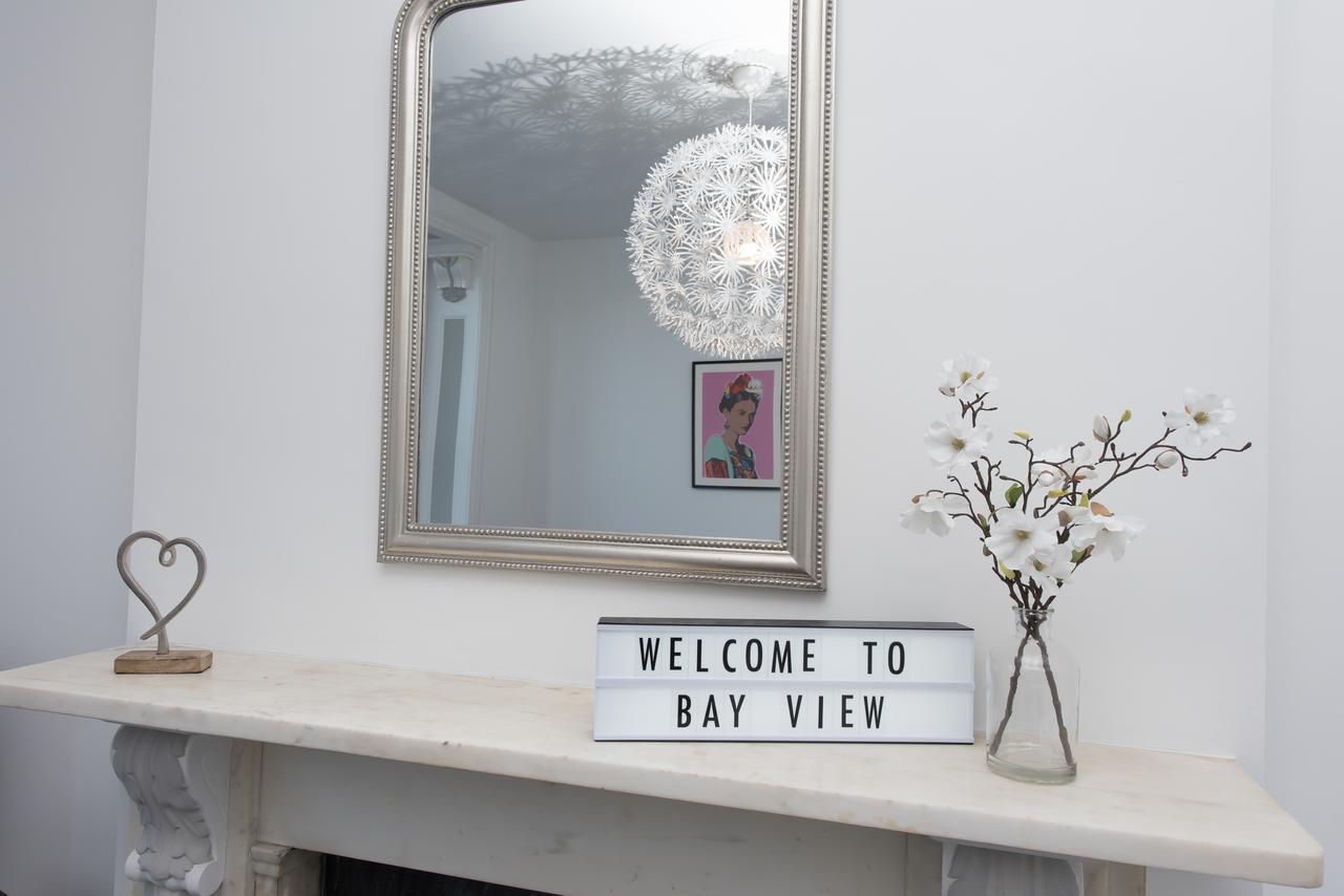 Ferienwohnung Fantastic Sea View, 1 Bed Sleeps 2 Broadstairs Exterior foto