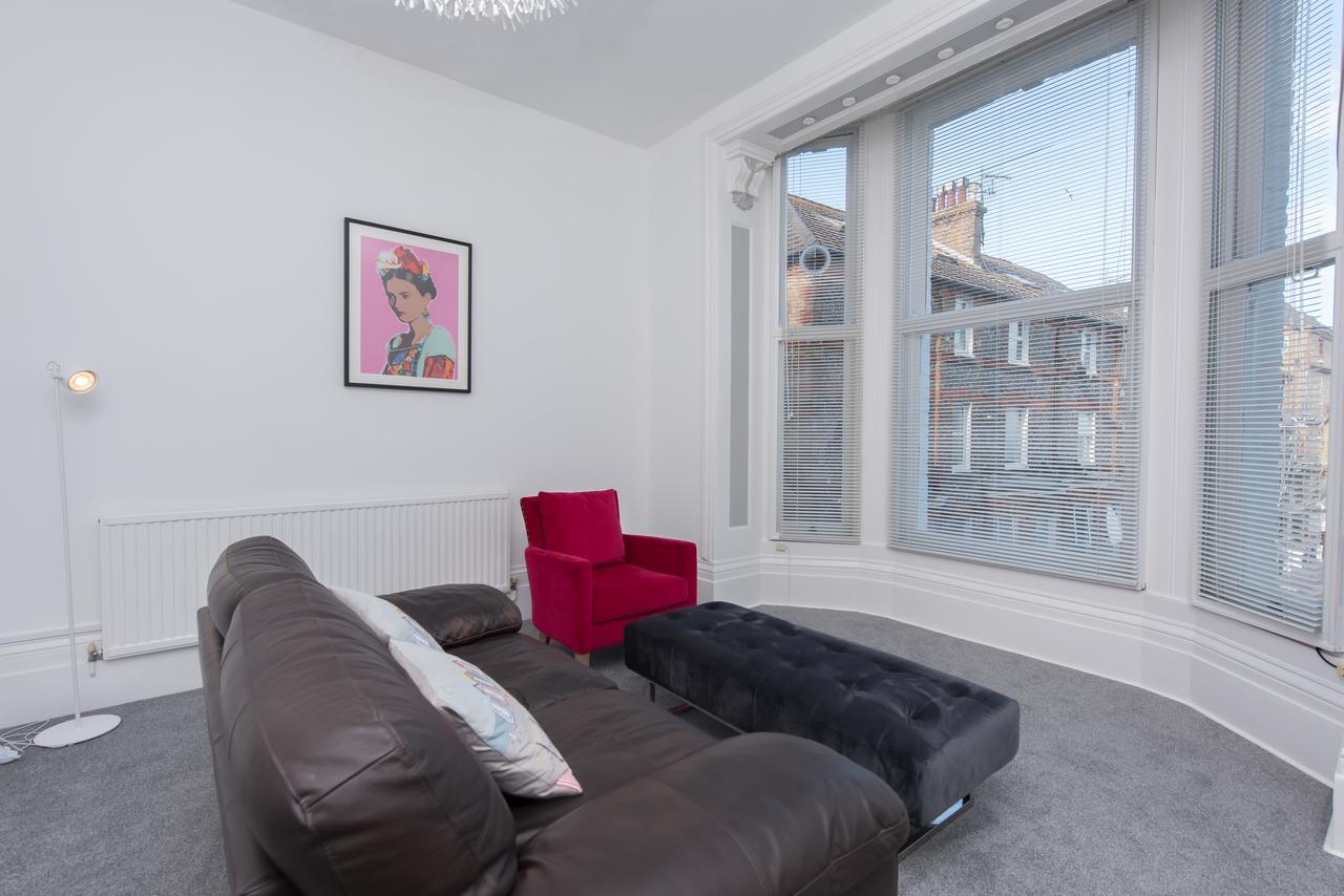 Ferienwohnung Fantastic Sea View, 1 Bed Sleeps 2 Broadstairs Exterior foto