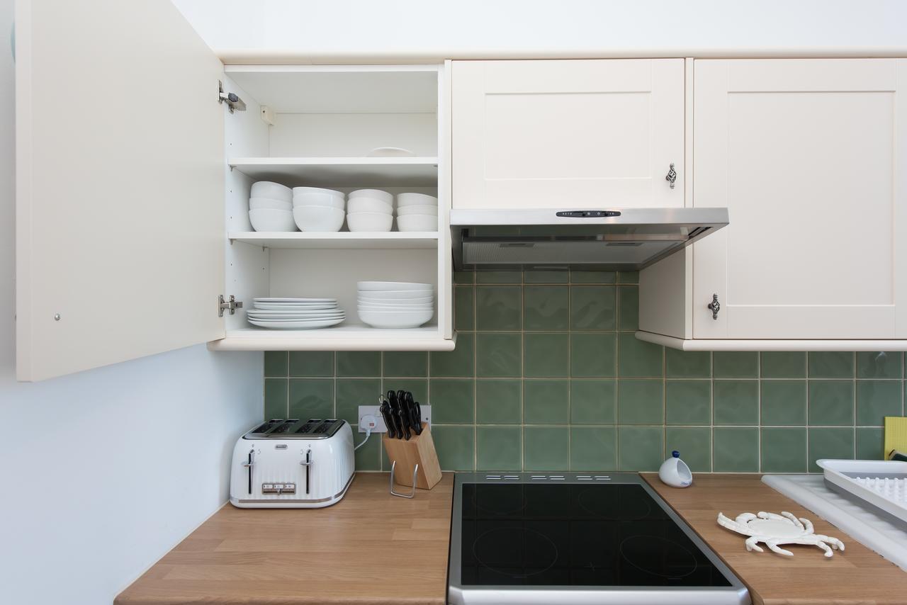 Ferienwohnung Fantastic Sea View, 1 Bed Sleeps 2 Broadstairs Exterior foto