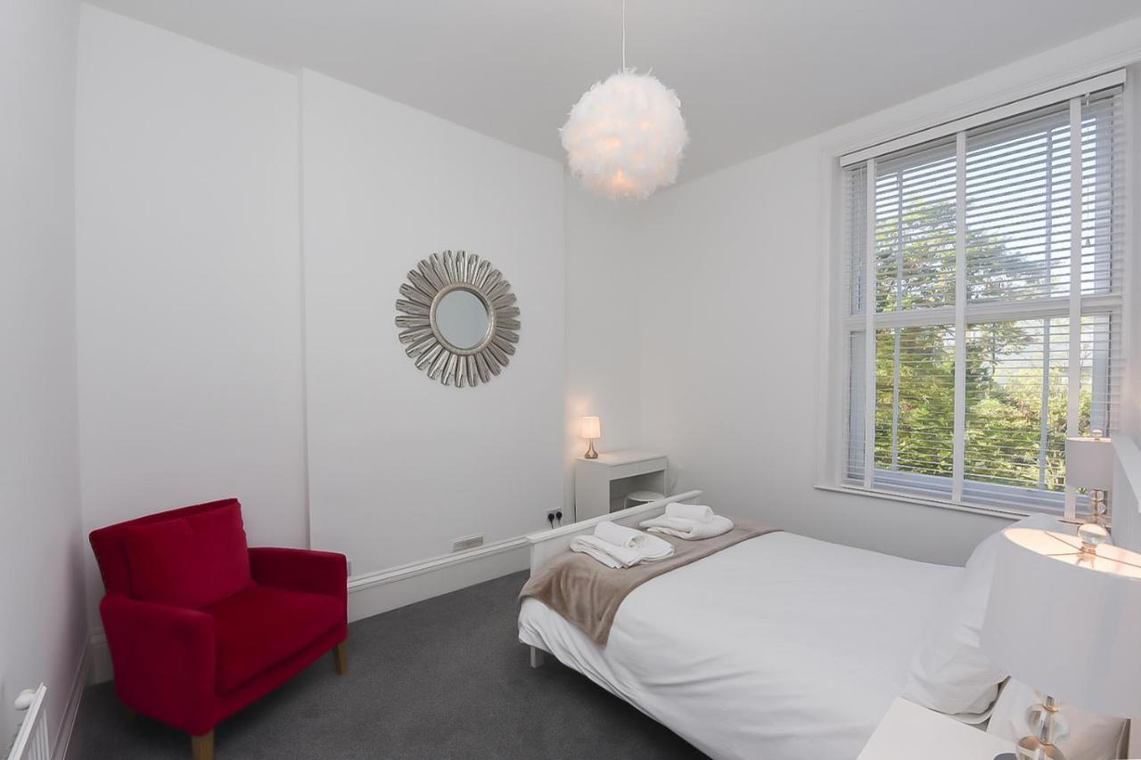 Ferienwohnung Fantastic Sea View, 1 Bed Sleeps 2 Broadstairs Exterior foto