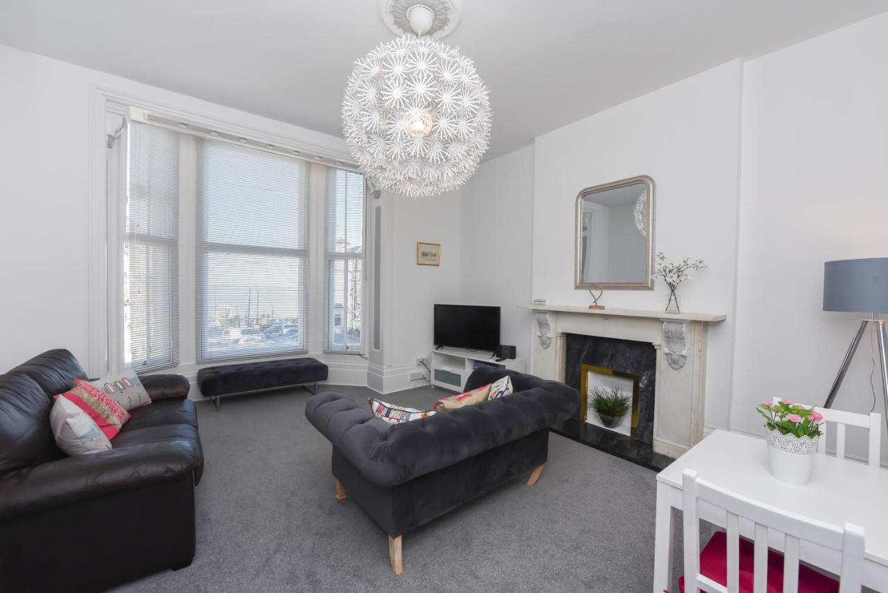 Ferienwohnung Fantastic Sea View, 1 Bed Sleeps 2 Broadstairs Exterior foto